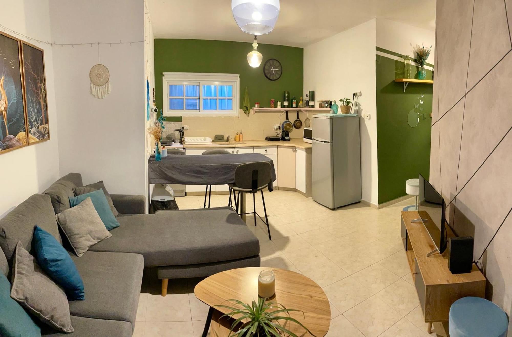 Dotan'S Boutique Apartments - By The Beach! Tel Aviv Buitenkant foto