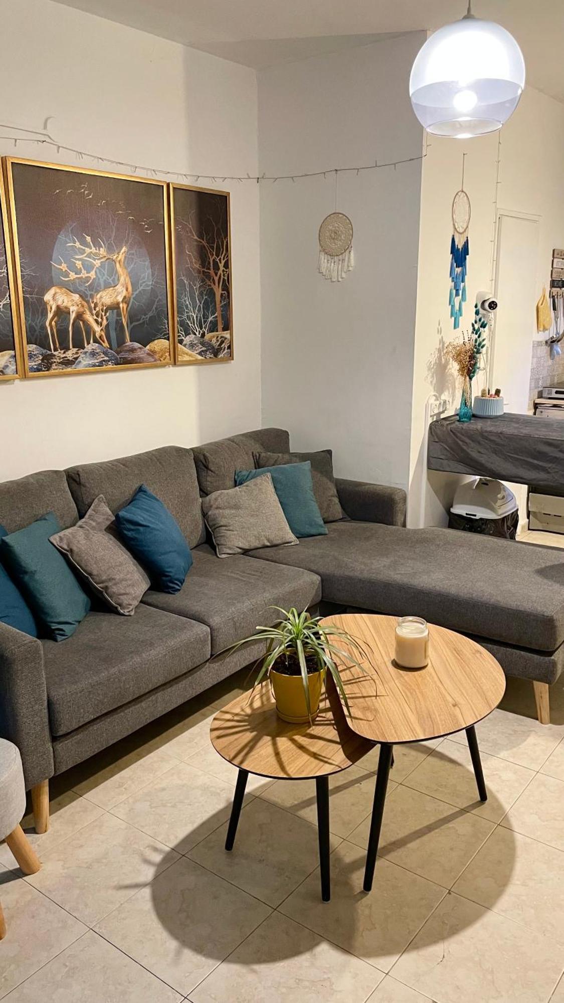 Dotan'S Boutique Apartments - By The Beach! Tel Aviv Buitenkant foto